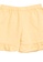 RAISING LITTLE yellow Peach Shorts 6DE07KADCA1CC8GS_3
