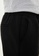 LC Waikiki black Slim Fit Men's Shorts AAB92AAEE1F99AGS_3
