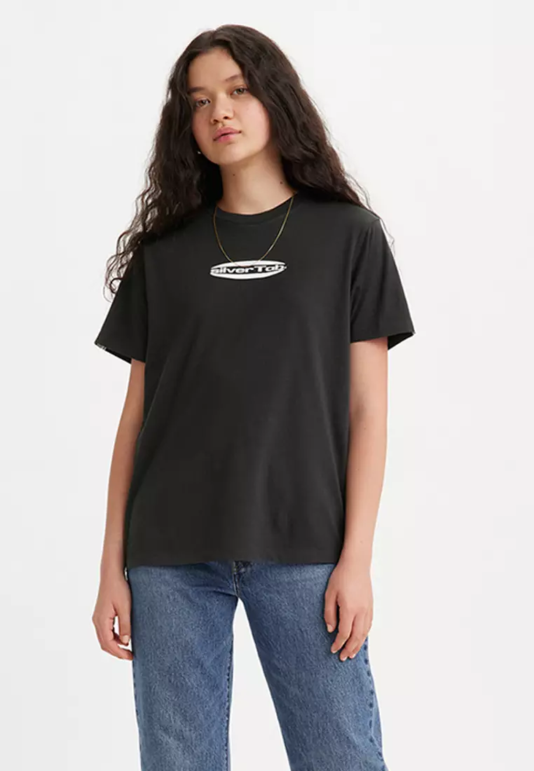 Levi's Levi's® SilverTab™ Women's Graphic Jet T-Shirt 2026 | Buy