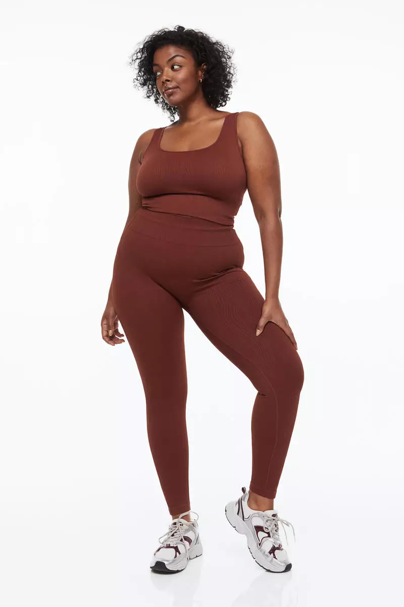 SAUNA SUIT Women Plus Size Leggings Styles, Prices - Trendyol