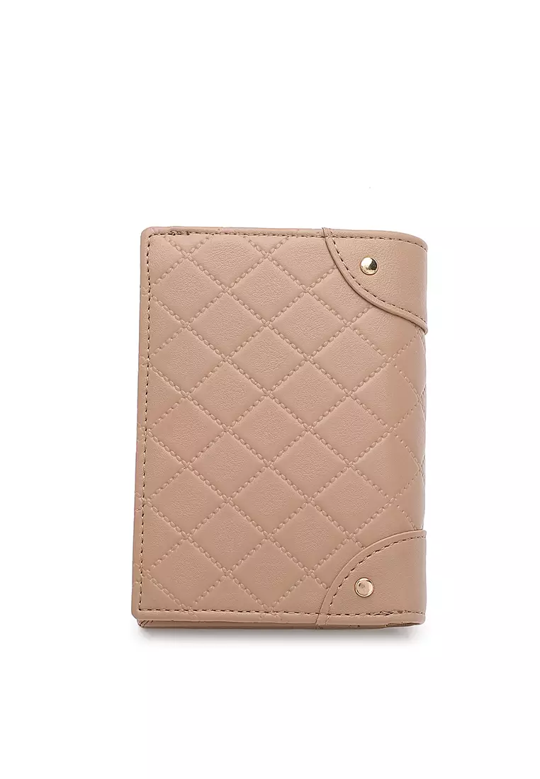 Women's Bi Fold Wallet