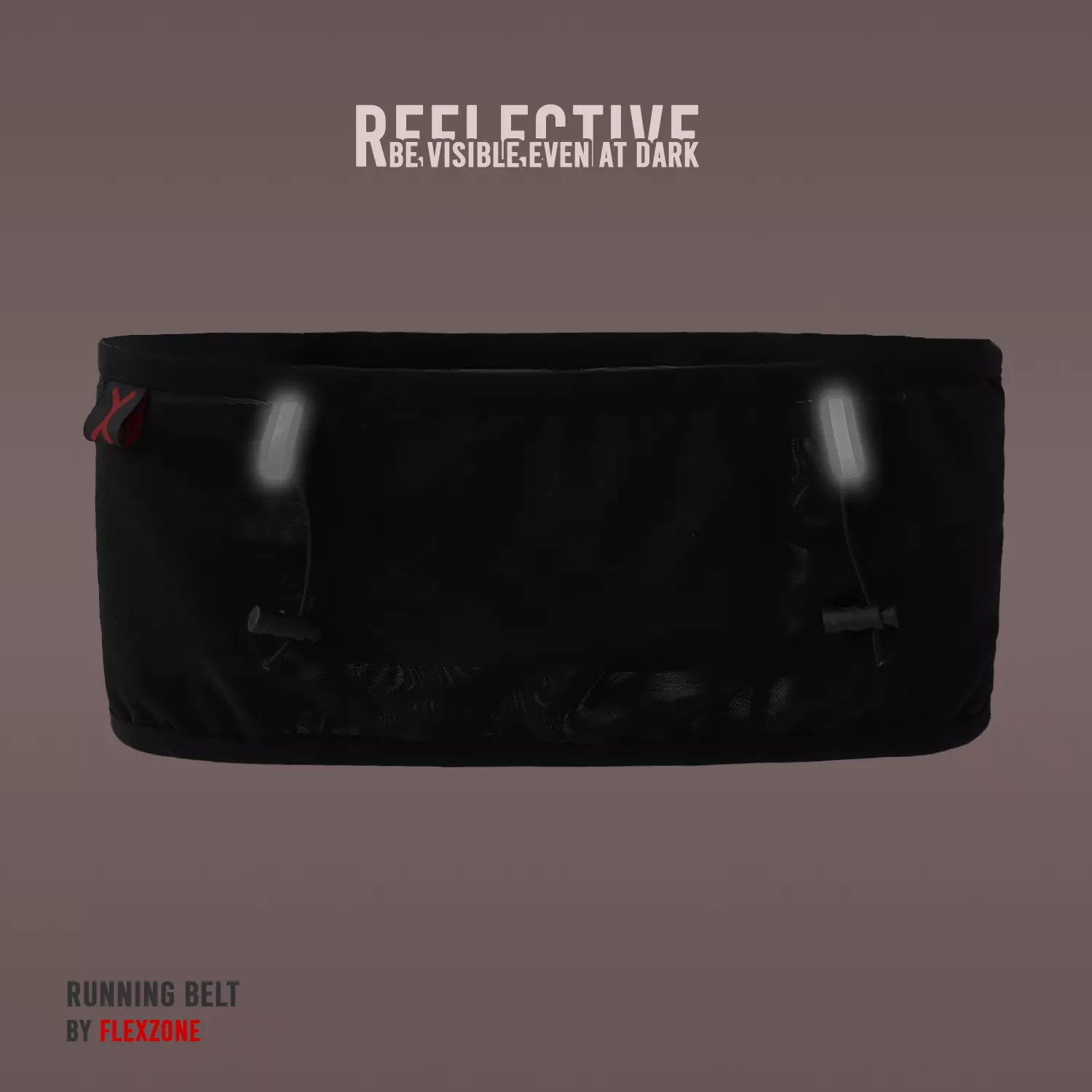 Running Belt Black