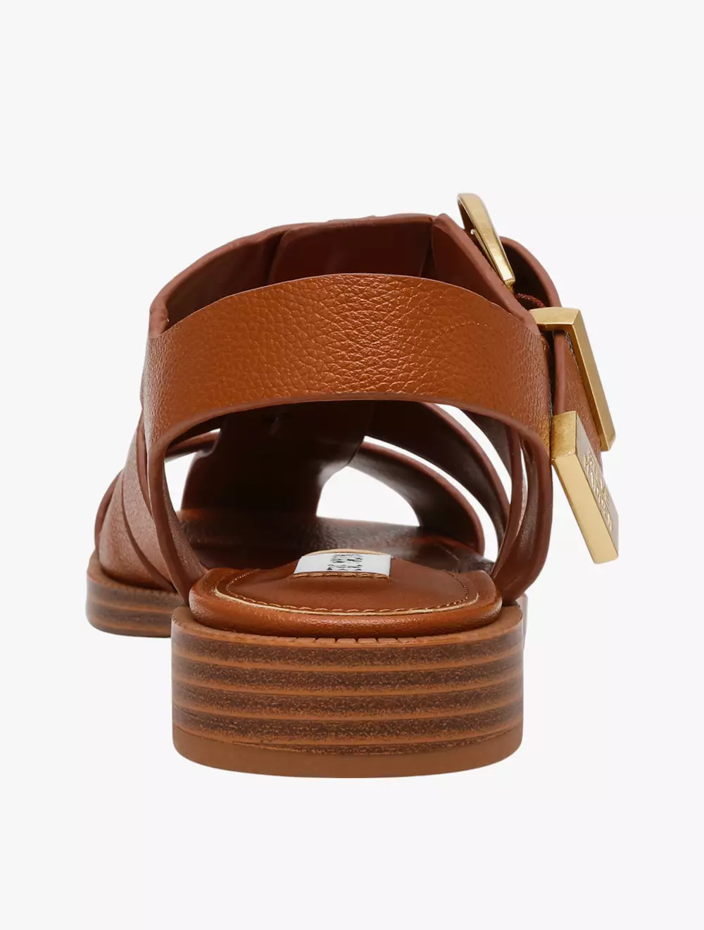 Steve Madden INTERSTELLAR Women's Flat Sandals - Brown