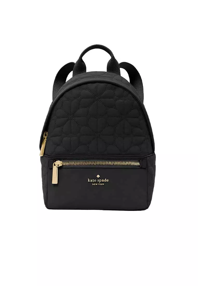 kate spade chelsea mini backpack Nylon Apple Print – Club de Mode Kate Spade - Brandclub -