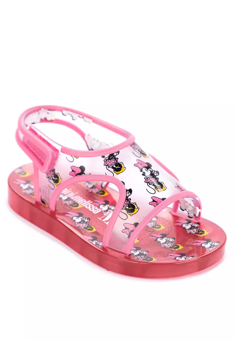 Mini melissa discount minnie mouse pink