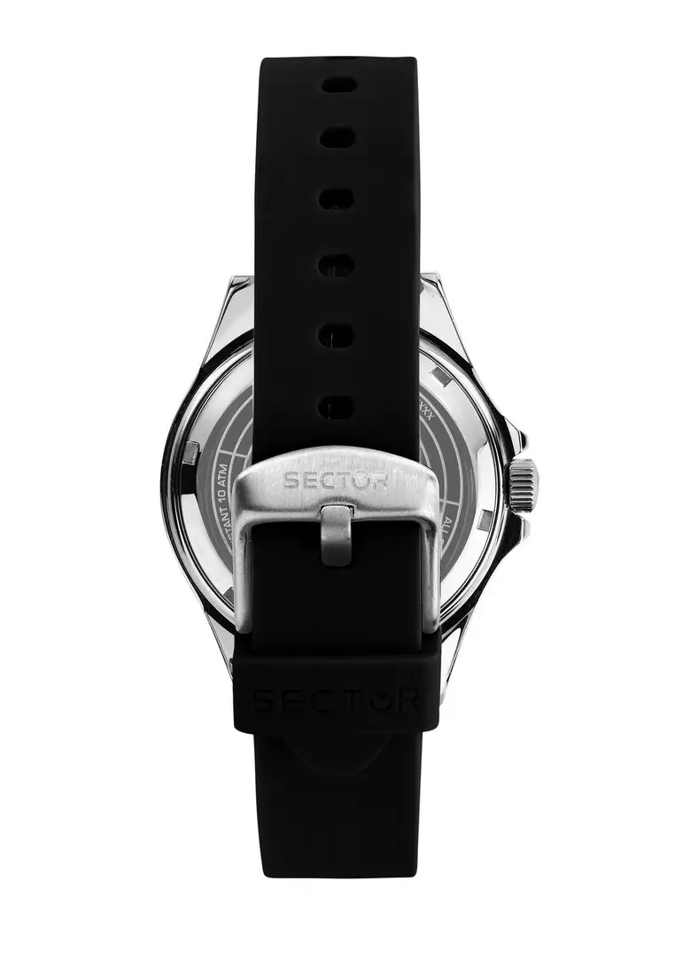 【3 Years Warranty】Sector 230 39mm Men's Quartz Watch R3251161057