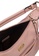 Unisa pink Debossed Shoulder Bag 4968AACC2DB6EDGS_5