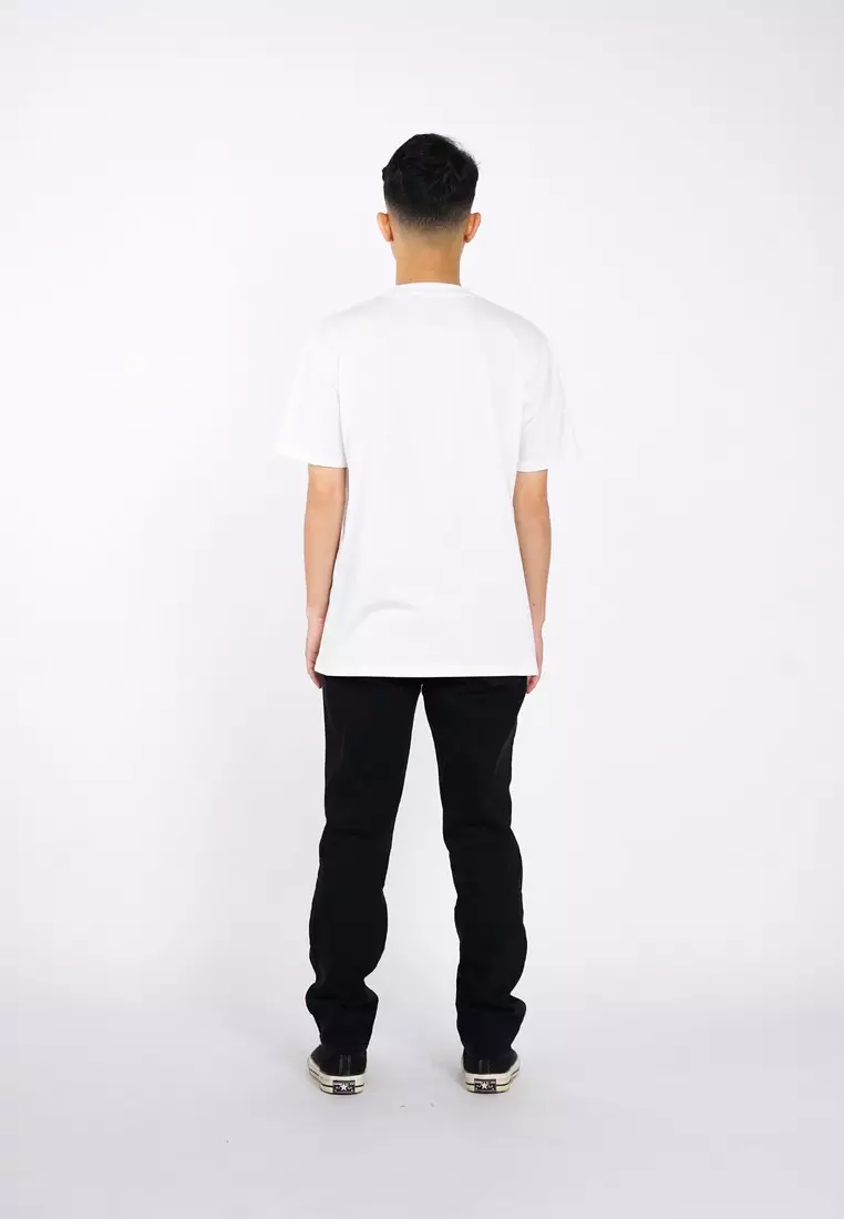 Greenlight Men's T-Shirt Short Sleeve Regular Fit Cotton Adlee OL-C010725