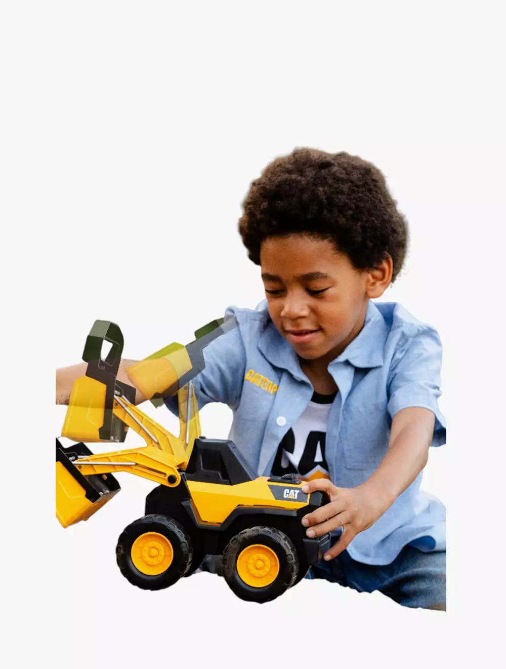 Caterpillar Compact Steel Wheel Loader