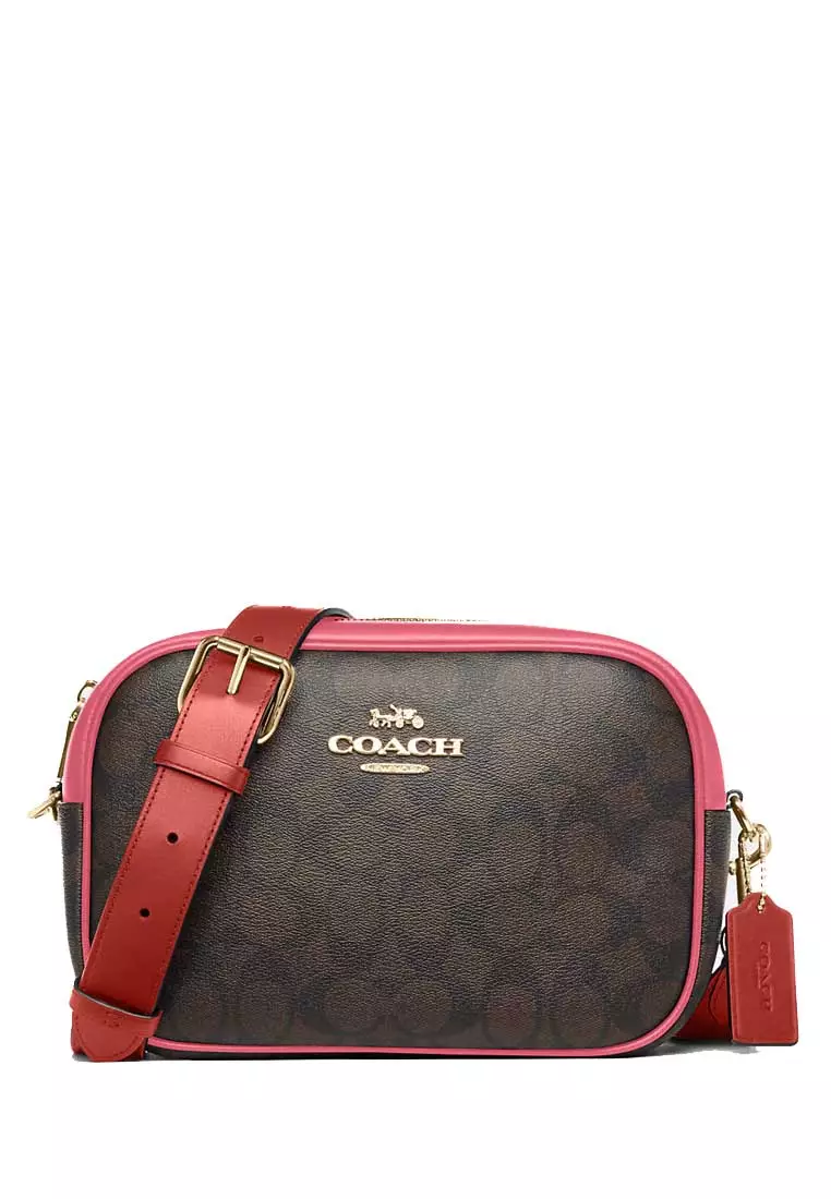 Buy Coach COACH Jamie Camera Bag In Signature Canvas 2024 Online