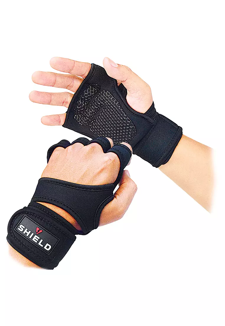 Gym gloves snapdeal sales