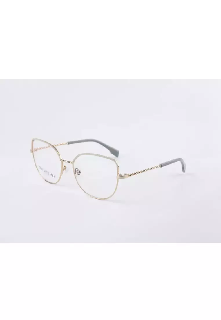 Ophelia (OP694-Grey) Luxury Anti-Radiation/Computer Eyeglasses from London for Women