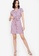 ZALORA WORK multi 100% Recycled Polyester Dress With Tie 3E1A0AA2F20997GS_4