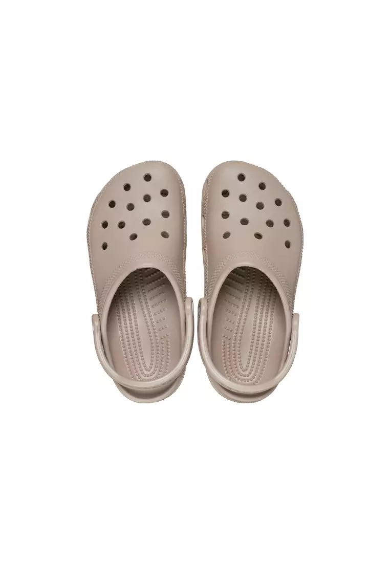 Buy Crocs Classic Clog in Taupe 2026 Online | ZALORA Philippines display picture 1