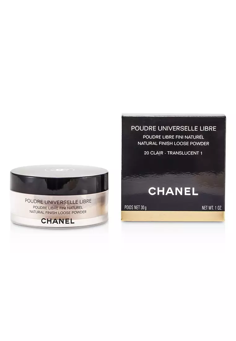 Discount on Chanel  shoes - SKU: Chanel - Poudre Universelle Libre - 20 (Clair) 30g/1oz