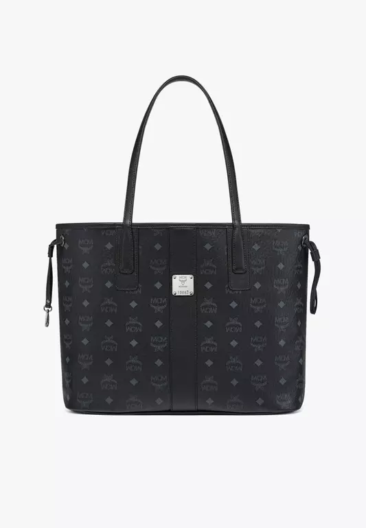 Reversible Liz Shopper in Visetos