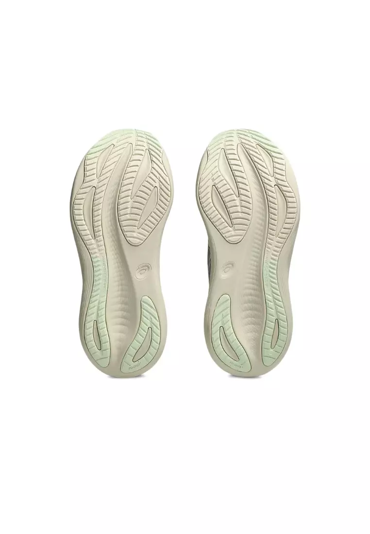 Gel-nimbus 27 Women Running Shoes (Blue)