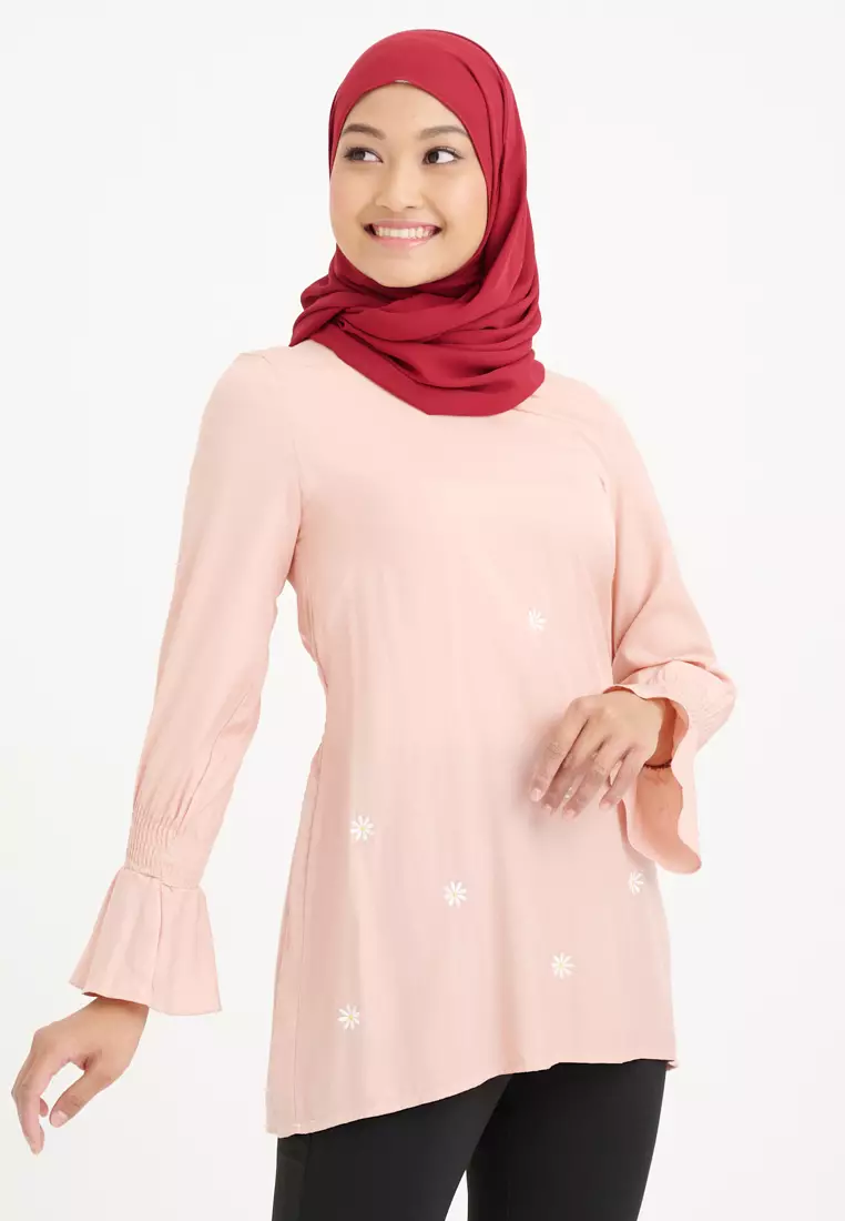 Vega Daisy Blouse 255