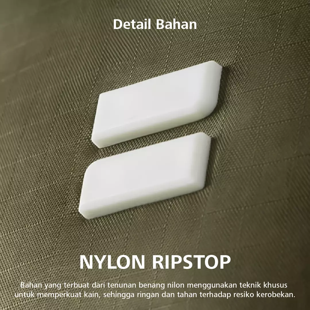 Bodypack Luke 1.0 Phone Case Tas Selempang Kecil Dompet Hp Praktis - Olive