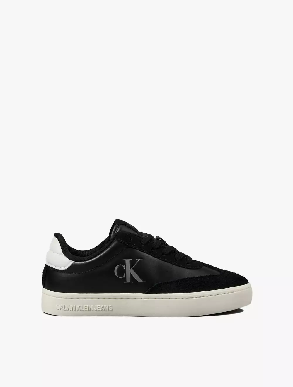 Jual Calvin Klein Calvin Klein Jeans Footwear Classic Cupsole Leather