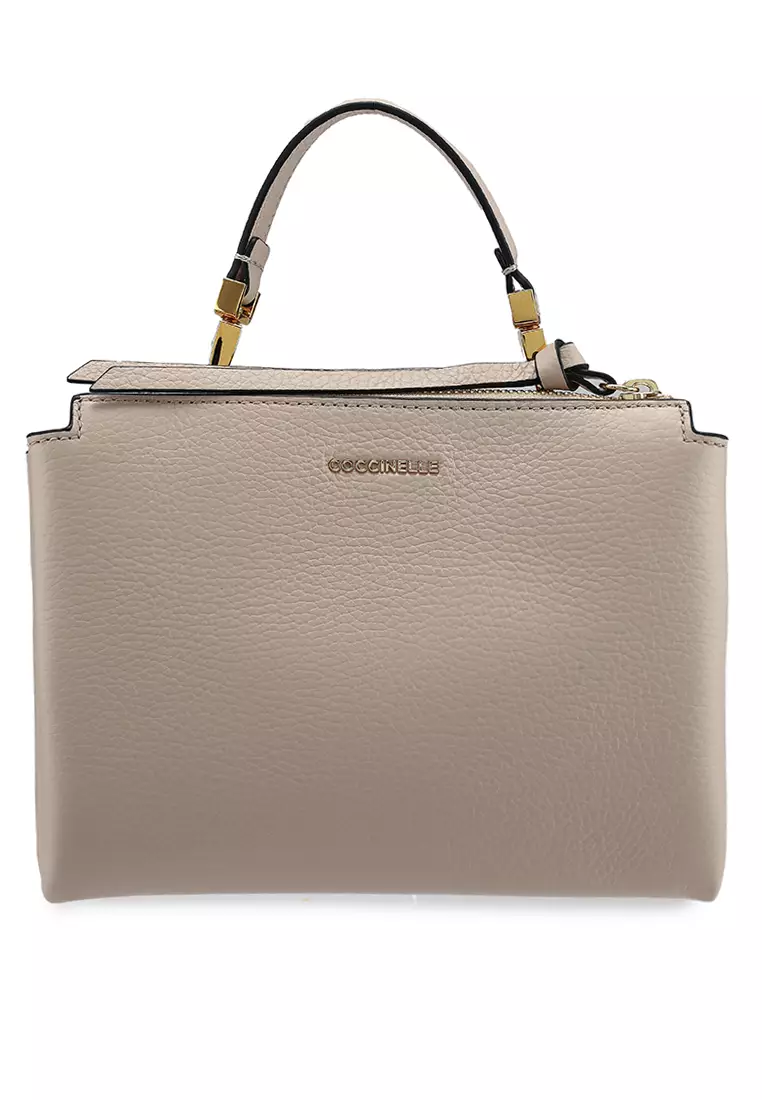 Arlettis Small Top-Handle Bag