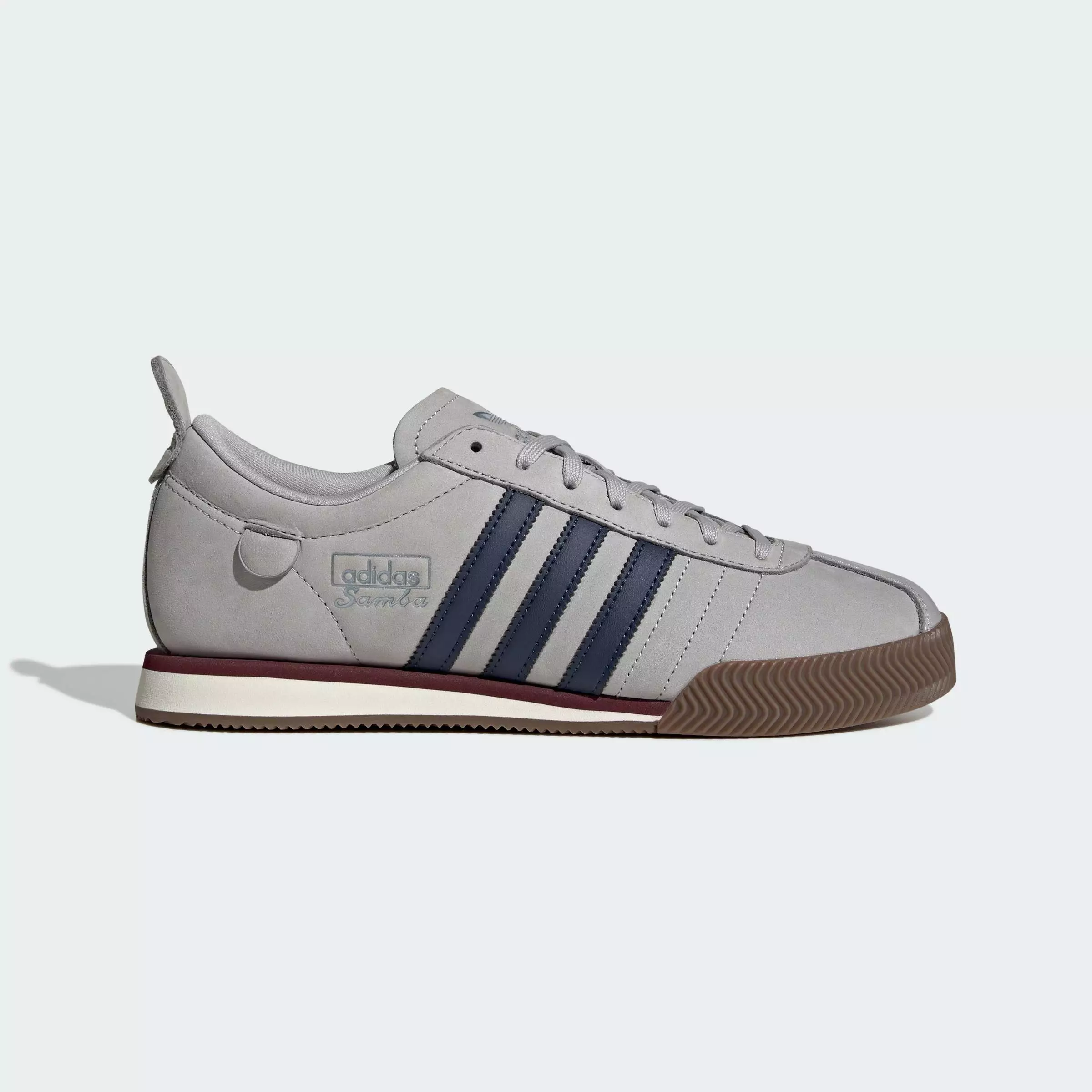 Buy ADIDAS Lifestyle SAMBA 62 SUPER SHOES Unisex Grey KI0926 Online |  ZALORA Malaysia