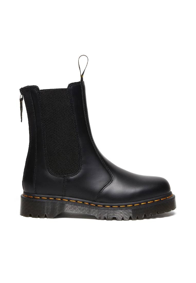 2976 HI BEX W/ZIP BLACK SMOOTH