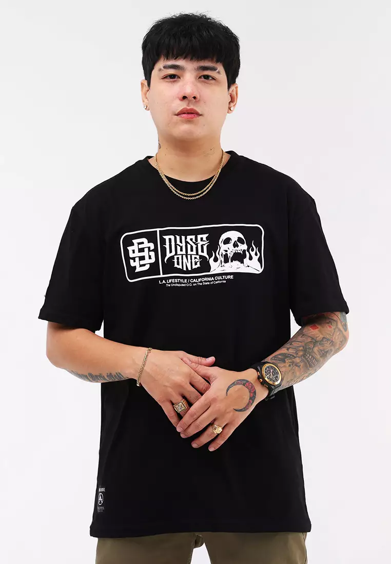 Round Neck Regular Fit