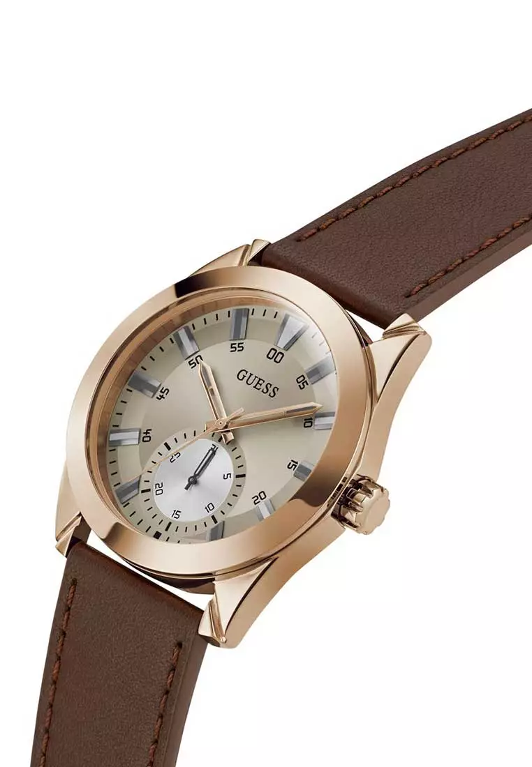 GUESS Gents Watch GREYSON  BROWN - GW0793G3