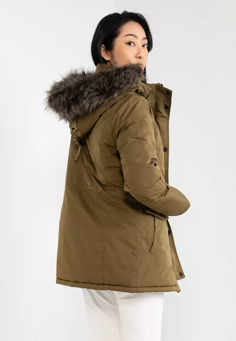Ashley shop everest jacket
