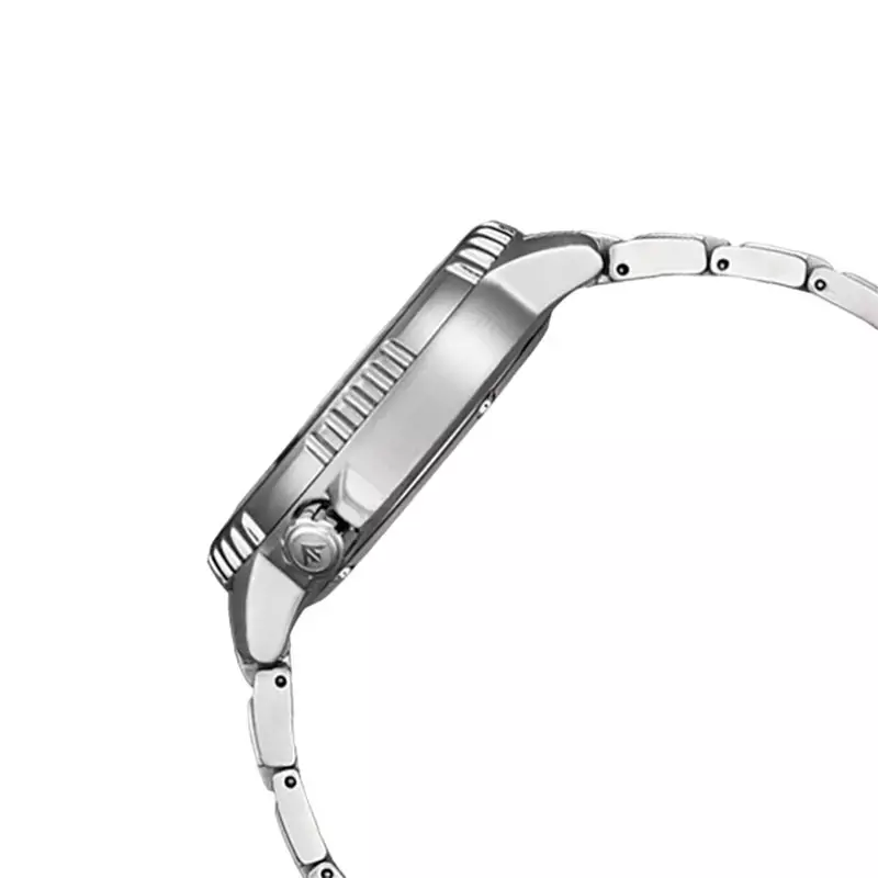 Jam Tangan Pria Citizen Promaster BN0150-61E Eco Drive Divers 200M Black Dial Stainless Steel Strap