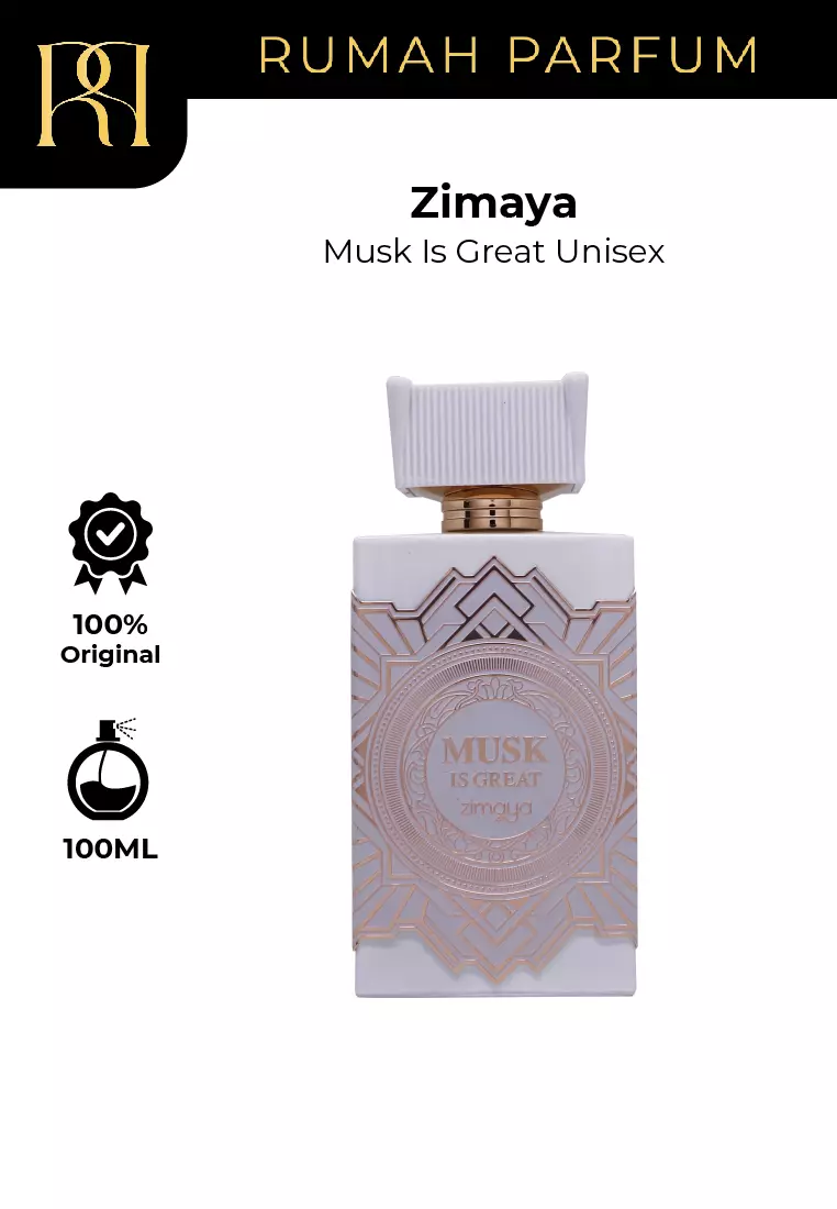 Zimaya Musk Is Great Unisex 100 ML
