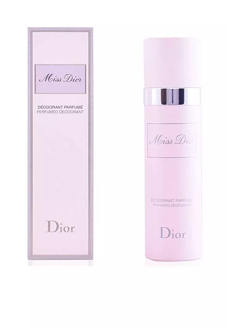 Miss dior deodorant spray outlet