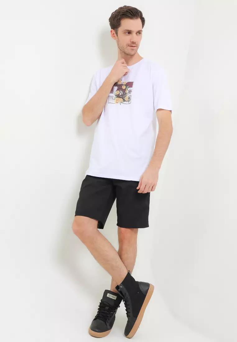 Rosy Core Short Sleeve Tee