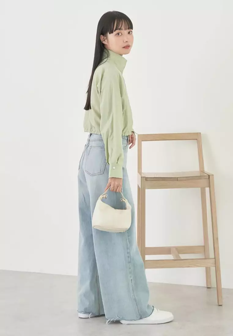 Earth Music & Ecology - Akyo Cropped Outer