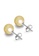 Her Jewellery multi 7 Days Pearl Earrings Set - Made with premium grade crystals from Austria HE210AC38EBDSG_8