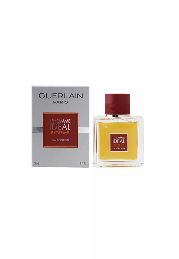 網上選購Guerlain L'Homme Ideal Extreme東方木質香水50ml/1.6oz 2024 
