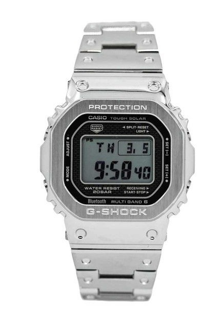 NEW限定品】【NEW限定品】CASIO G-SHOCK GMW-B5000D-1JF 腕時計