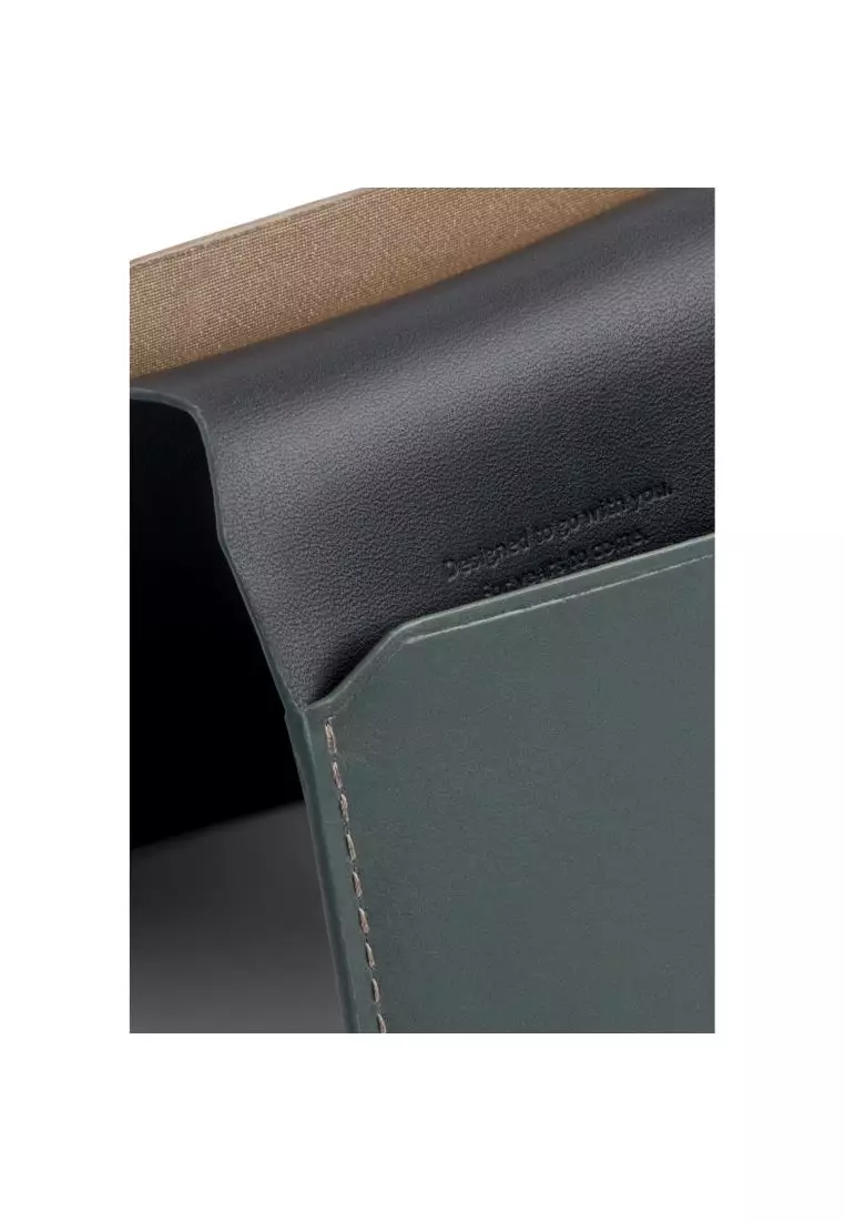 Bellroy Passport Cover - Everglade