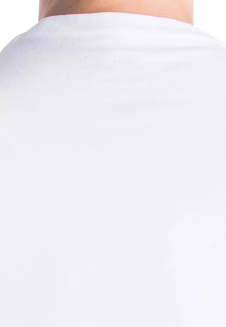 Levi's Graphic Set In Neck Hm Graphic White