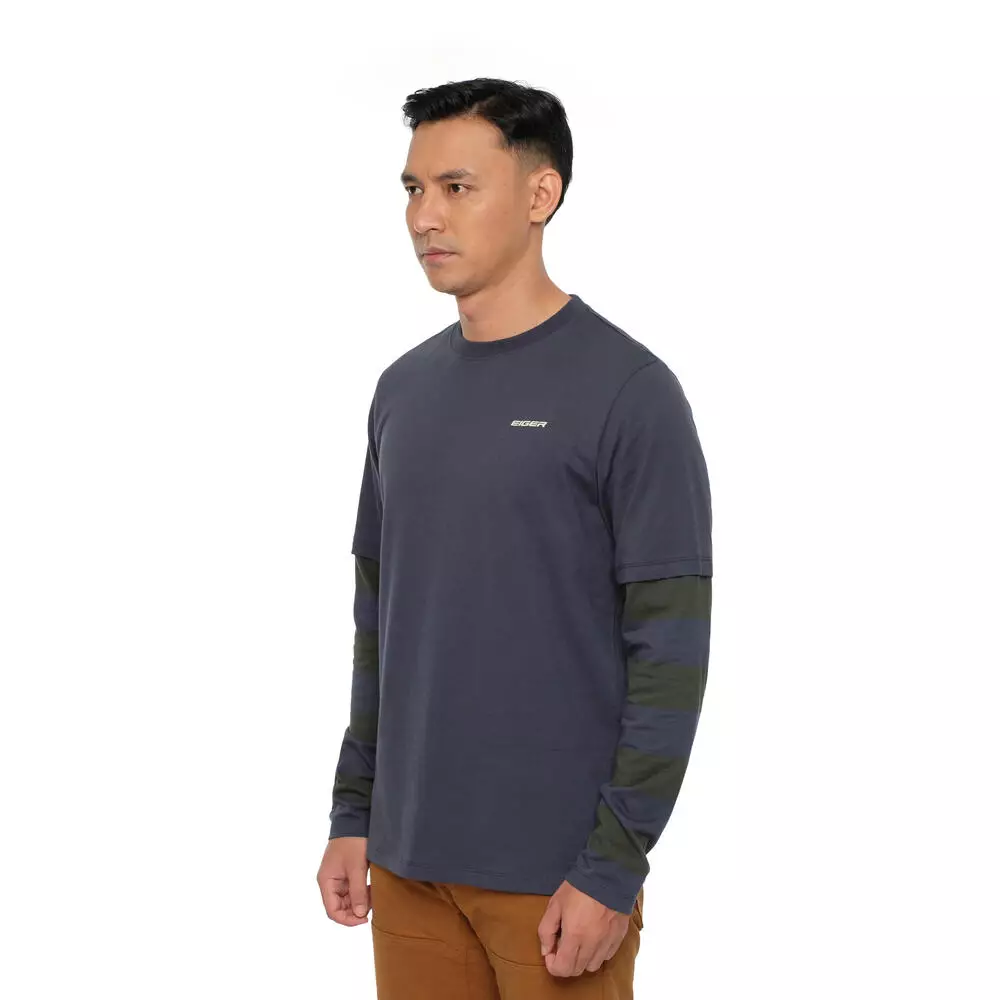 Eiger Vertmountride LS Tshirt