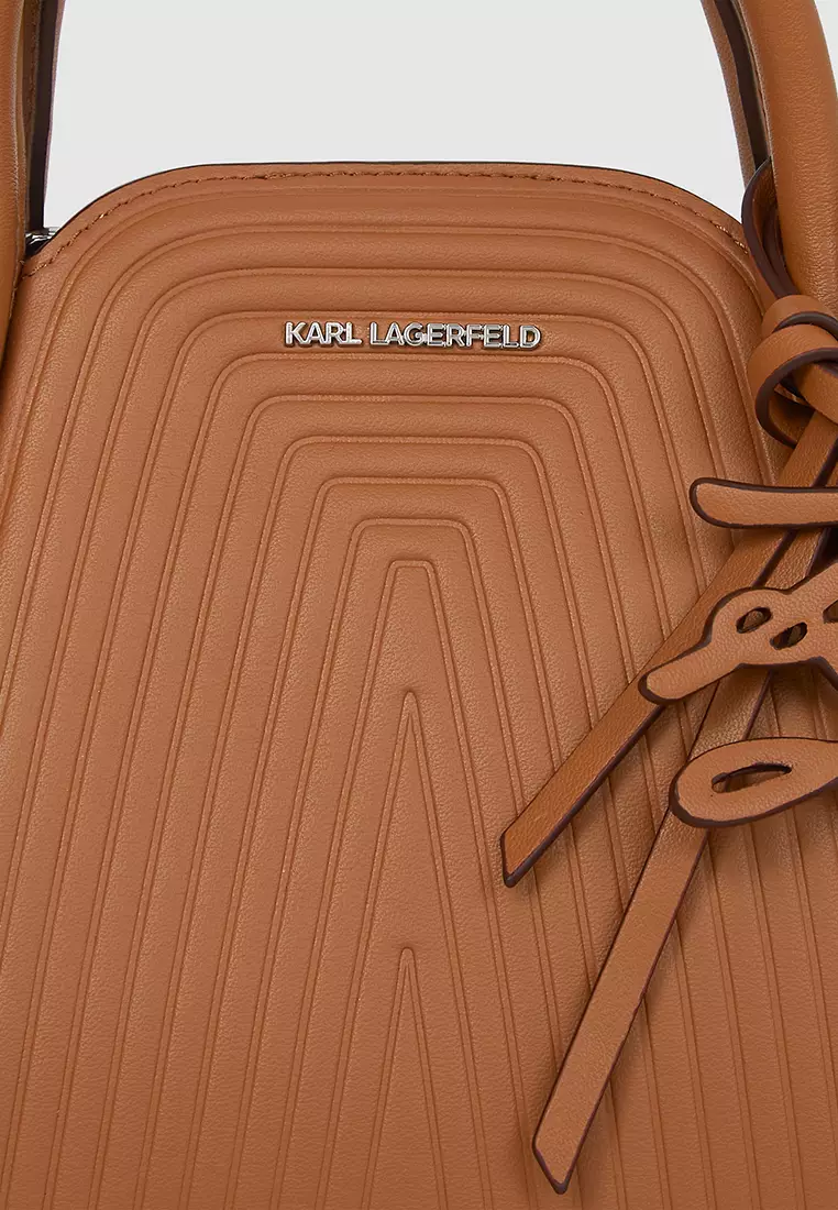 Buy KARL LAGERFELD K/Wellen Small Tote Bag Online | ZALORA Malaysia