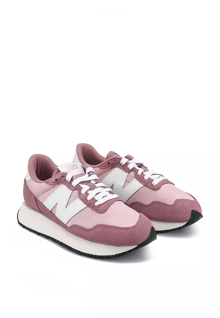 New balance warna pink best sale