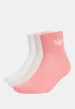 Acid Red/White/Sandy Pink
