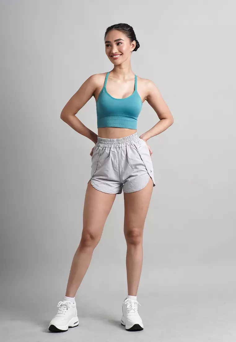 Core Collection: Padded Melody Seamless Sports Bra