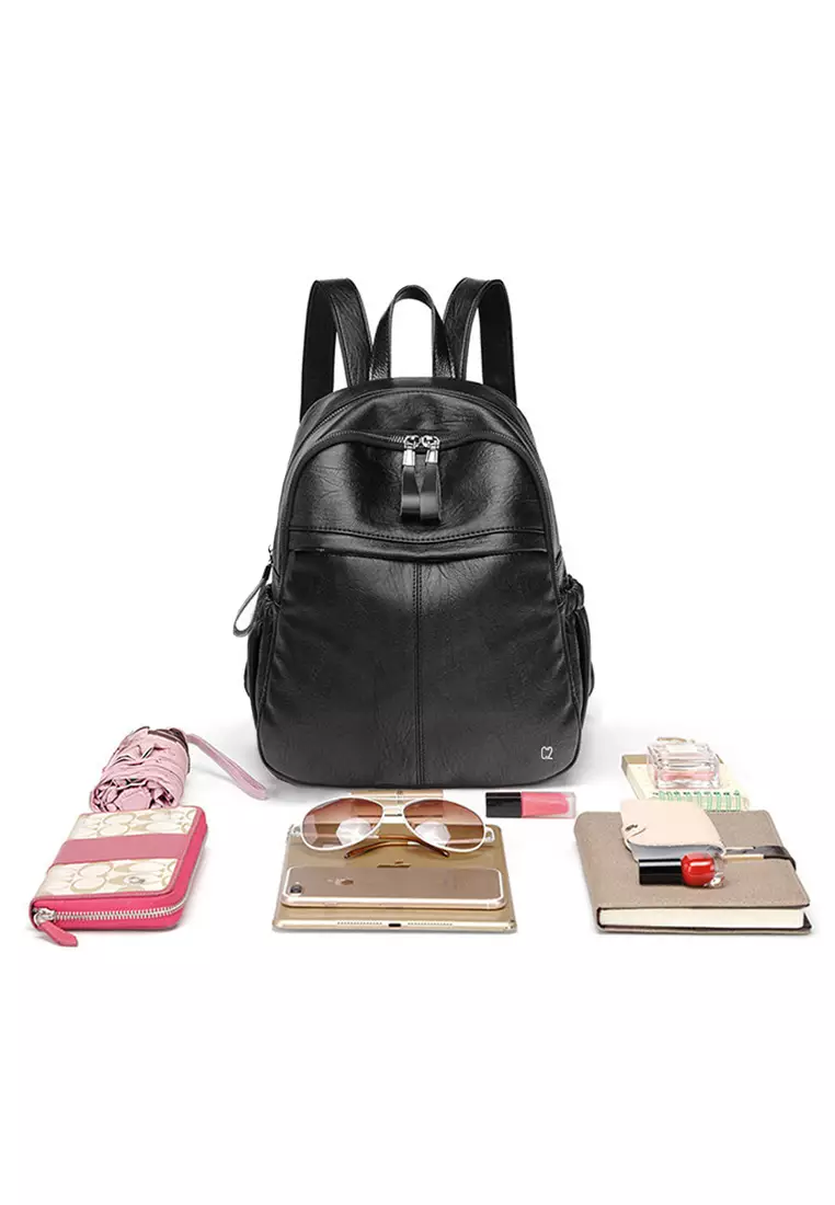 C2 Xaluna Black Backpack