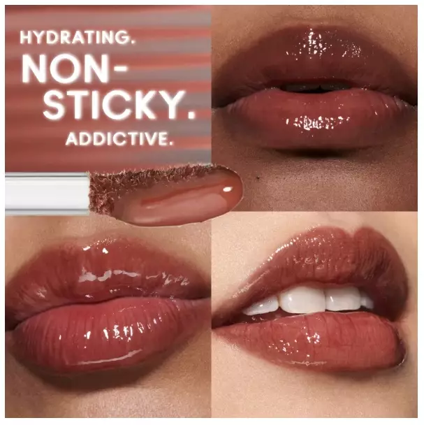 MAC Lipglass Air Non-Sticky Gloss - Aesthetic