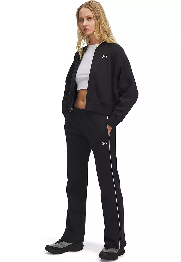 Rival Fleece Piped Pants