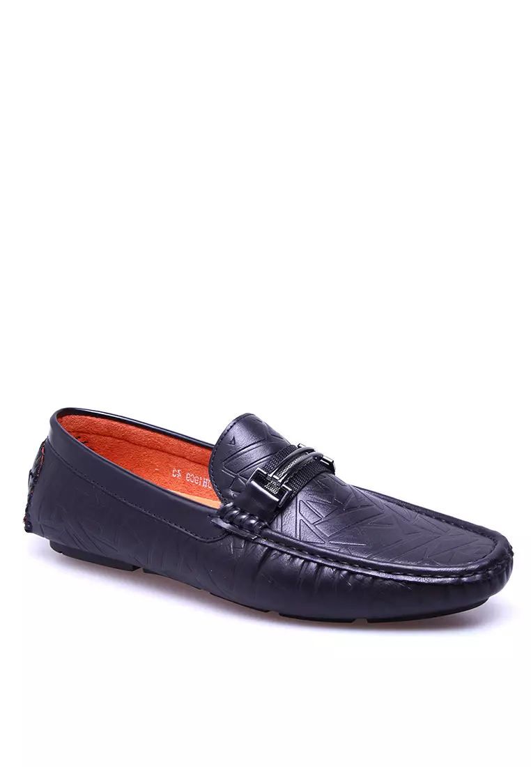 Sepatu Loafers Pria Trendy