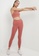 JAYXKEY 粉紅色 Yoga Ankle Leggings 630C1AAF4AA0DDGS_3